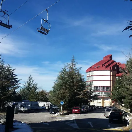 Apartmán Edificio Europa Con Vistas Al Veleta Sierra Nevada
