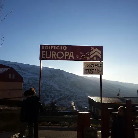 Appartement Edificio Europa Con Vistas Al Veleta Sierra Nevada