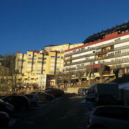 Апартаменты Edificio Europa Con Vistas Al Veleta Сьерра-Невада