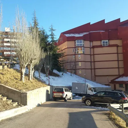 Апартаменты Edificio Europa Con Vistas Al Veleta Сьерра-Невада