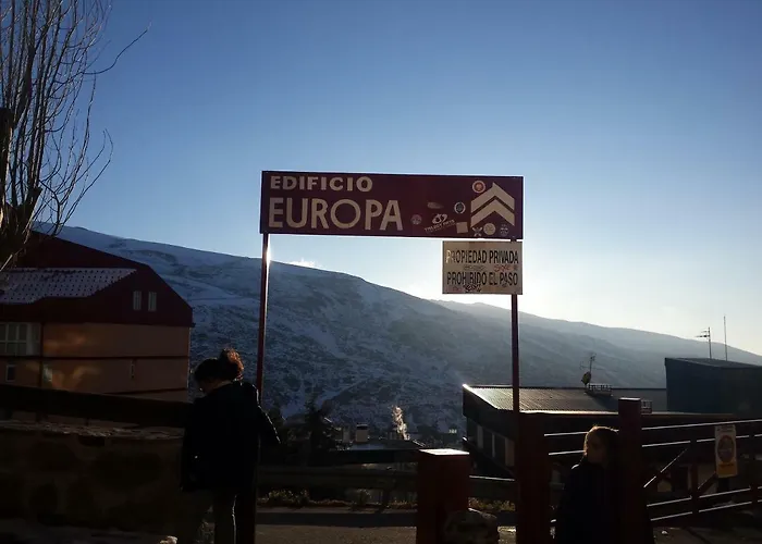 Appartement Edificio Europa Con Vistas Al Veleta Sierra Nevada