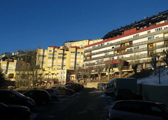 Appartement Edificio Europa Con Vistas Al Veleta Sierra Nevada