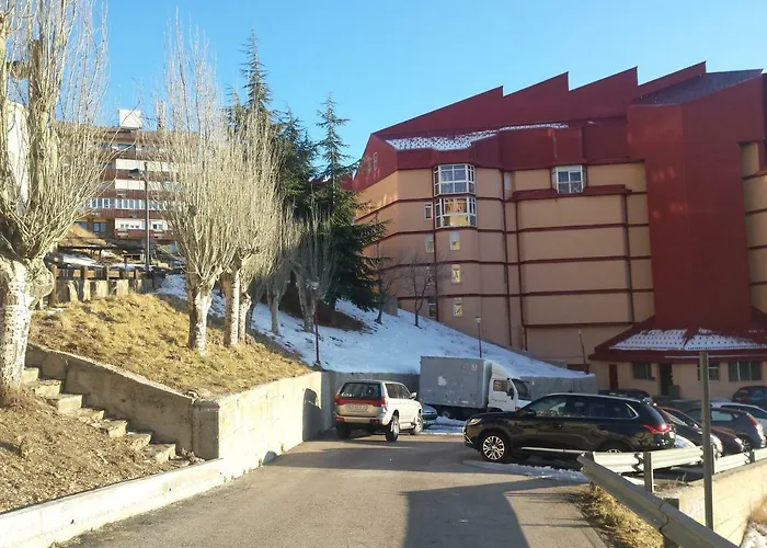 Appartement Edificio Europa Con Vistas Al Veleta Sierra Nevada
