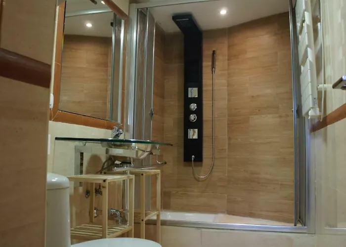 Edificio Europa Con Vistas Al Veleta *