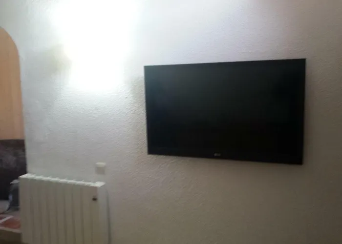 Edificio Europa Con Vistas Al Veleta Apartment