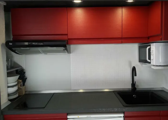 Apartment Edificio Europa Con Vistas Al Veleta